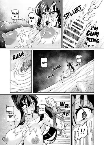 [Hatoba Akane] Touma Senki Cecilia Ch. 21 | Demon Slaying Battle Princess Cecilia Ch. 21 Fhentai - Page 11