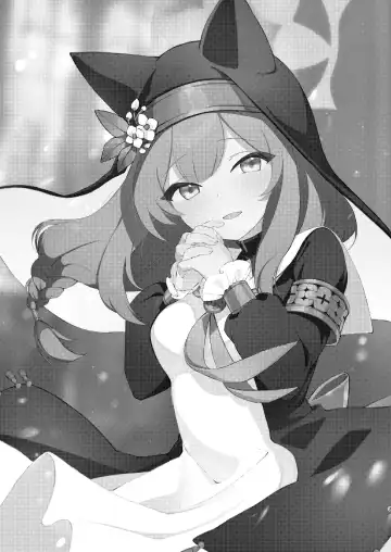 [Yuunagi Show] Kourin no Kobako -Hikari no Kobako- | Halo's Little Box ~Light's small box~ Fhentai - Page 2