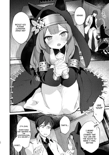 [Yuunagi Show] Kourin no Kobako -Hikari no Kobako- | Halo's Little Box ~Light's small box~ Fhentai - Page 9