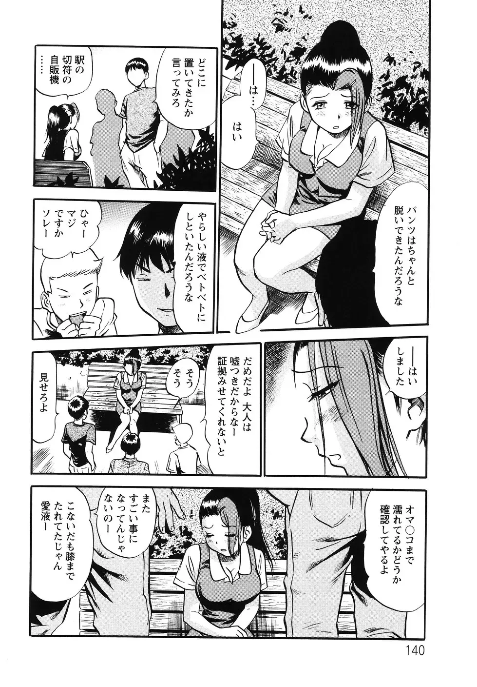 [The Seiji] The Shiro Muchi - Yawahada Chookyoo Manual - Fhentai - Page 143