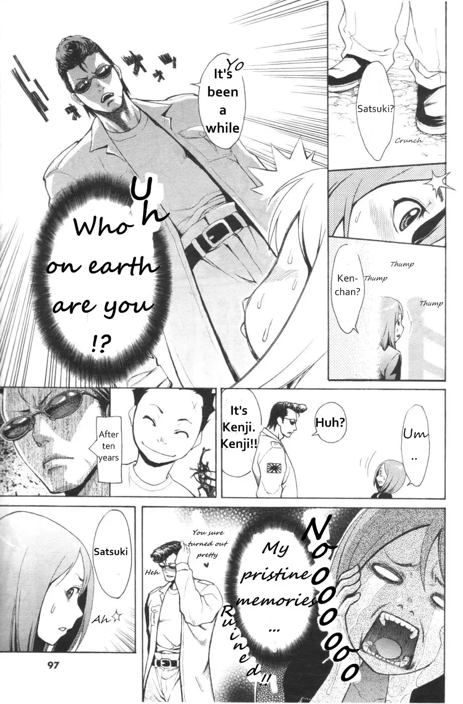 [Mikami Cannon] I Love You! Fhentai - Page 5