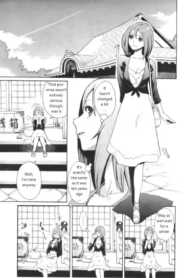 [Mikami Cannon] I Love You! Fhentai - Page 3