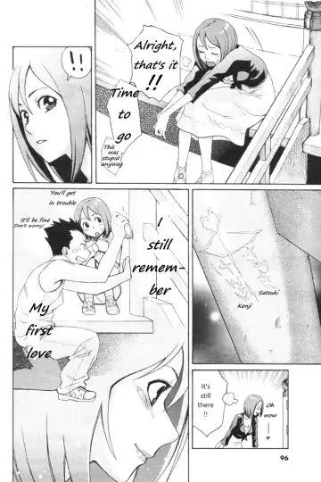 [Mikami Cannon] I Love You! Fhentai - Page 4