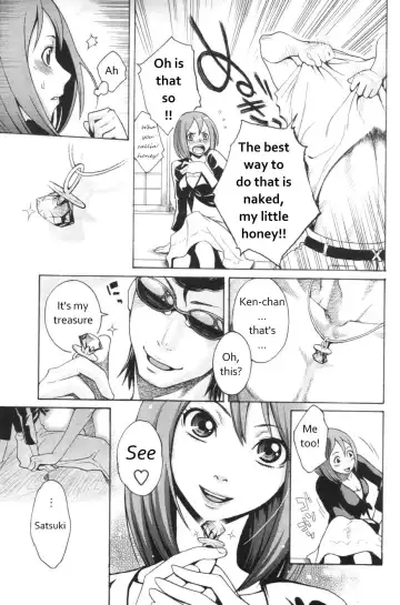 [Mikami Cannon] I Love You! Fhentai - Page 7