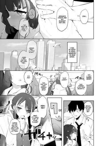 [Utsusumi Kio] Sono Shoujun no Saki ni Miyu | Eye See Miyu Fhentai - Page 5
