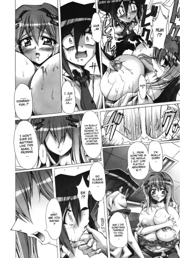 [Kloah] BUSTYcher + BUSTudent + BUSTriangle Fhentai - Page 10