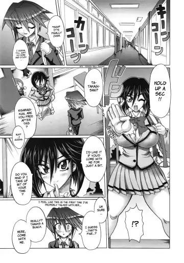 [Kloah] BUSTYcher + BUSTudent + BUSTriangle Fhentai - Page 23
