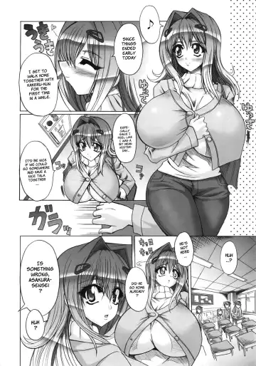 [Kloah] BUSTYcher + BUSTudent + BUSTriangle Fhentai - Page 24