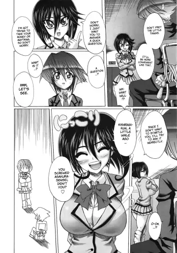 [Kloah] BUSTYcher + BUSTudent + BUSTriangle Fhentai - Page 26