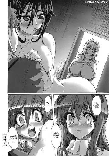 [Kloah] BUSTYcher + BUSTudent + BUSTriangle Fhentai - Page 42