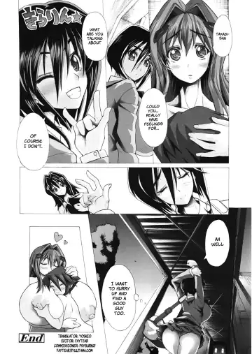 [Kloah] BUSTYcher + BUSTudent + BUSTriangle Fhentai - Page 62
