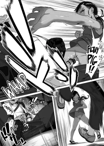 [Numata Shizumu] Asia no Monouri ni Itazura shitara Sex made Shichatta Hanashi | A Story About Messing With an Asian Peddler Until We Ended Up Fucking Fhentai - Page 23