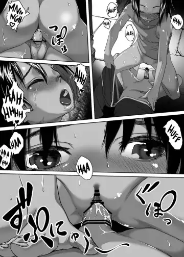 [Numata Shizumu] Asia no Monouri ni Itazura shitara Sex made Shichatta Hanashi | A Story About Messing With an Asian Peddler Until We Ended Up Fucking Fhentai - Page 36
