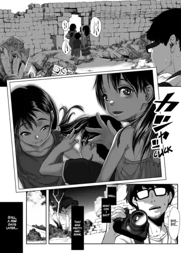 [Numata Shizumu] Asia no Monouri ni Itazura shitara Sex made Shichatta Hanashi | A Story About Messing With an Asian Peddler Until We Ended Up Fucking Fhentai - Page 53