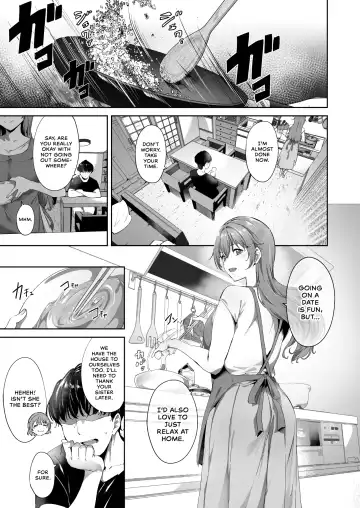 [Alp] Konoe no Kyuujitsu | Konoe's Day Off Fhentai - Page 2