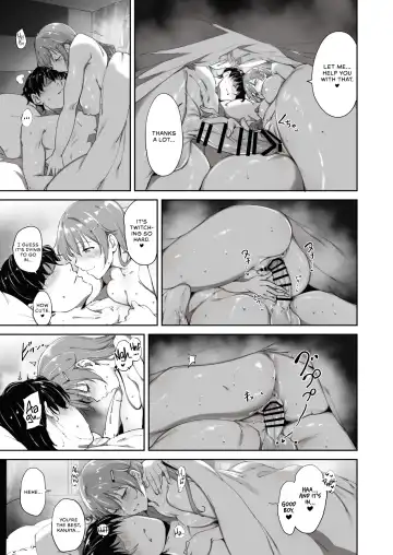 [Alp] Konoe no Kyuujitsu | Konoe's Day Off Fhentai - Page 20