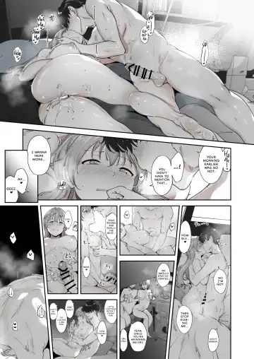 [Alp] Konoe no Kyuujitsu | Konoe's Day Off Fhentai - Page 40