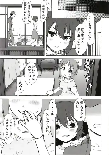 [Saida Kazuaki] Nishizumi-ke no Hime Asobi Fhentai - Page 27