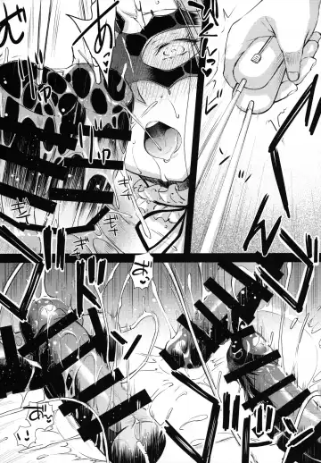 [Ayano Naoto] R.O.D 18 -Rider or Die- Fhentai - Page 7