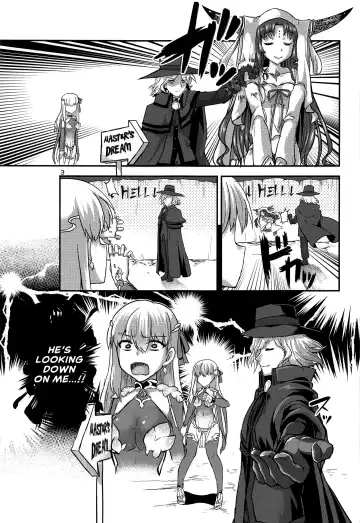 [Bt] Aishin no Yuuwaku | Seduction of the Goddess of Love Fhentai - Page 2