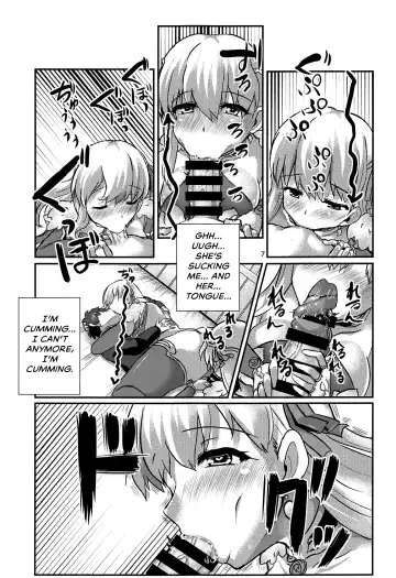 [Bt] Aishin no Yuuwaku | Seduction of the Goddess of Love Fhentai - Page 6
