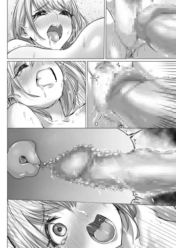 Ninshin Kongan Netorare Takuran Tsuma ~30 cm Kyokon Takuran-shi ni Haramasareta Hentai Hitozuma Mika~ Fhentai - Page 62