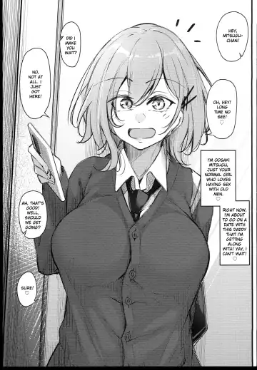 [Oriue Wato] Osaki Mitsugu no Sex Plan Fhentai - Page 2