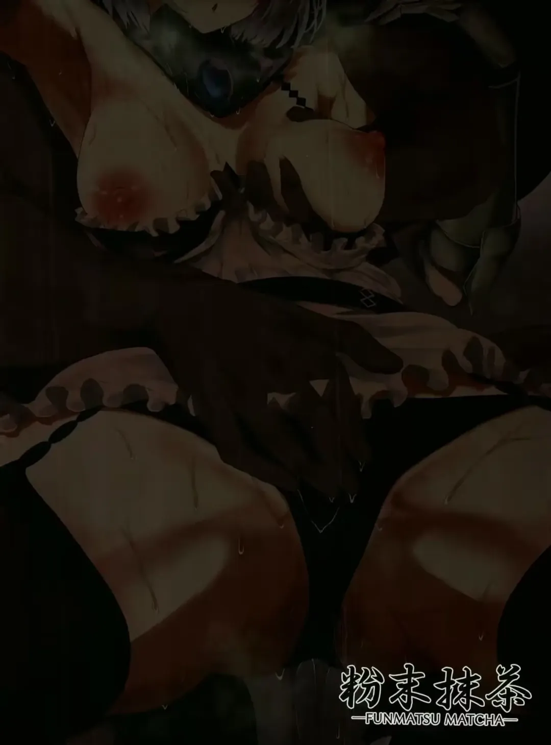 [Inasotsu] Blizzard heart BREAK Fhentai - Page 33