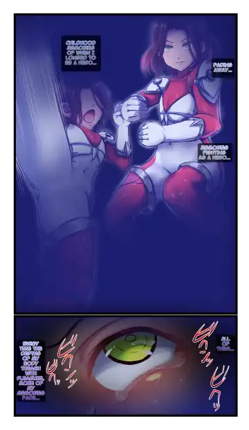 [Loki] SweetEdda vol. 09 Aku no Soushiki Hen Kaijin Onna Shuryou  Xeilos Fhentai - Page 25
