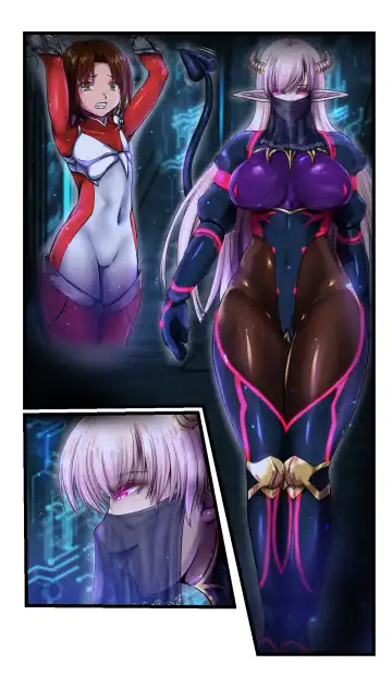 [Loki] SweetEdda vol. 09 Aku no Soushiki Hen Kaijin Onna Shuryou  Xeilos Fhentai - Page 34