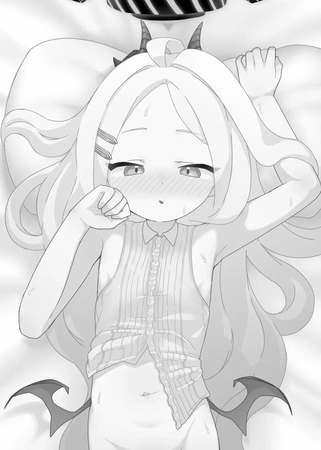 [Scarabaeus] Hina ni Onabare shita kedo Gomakase nakatta!! Fhentai - Page 2