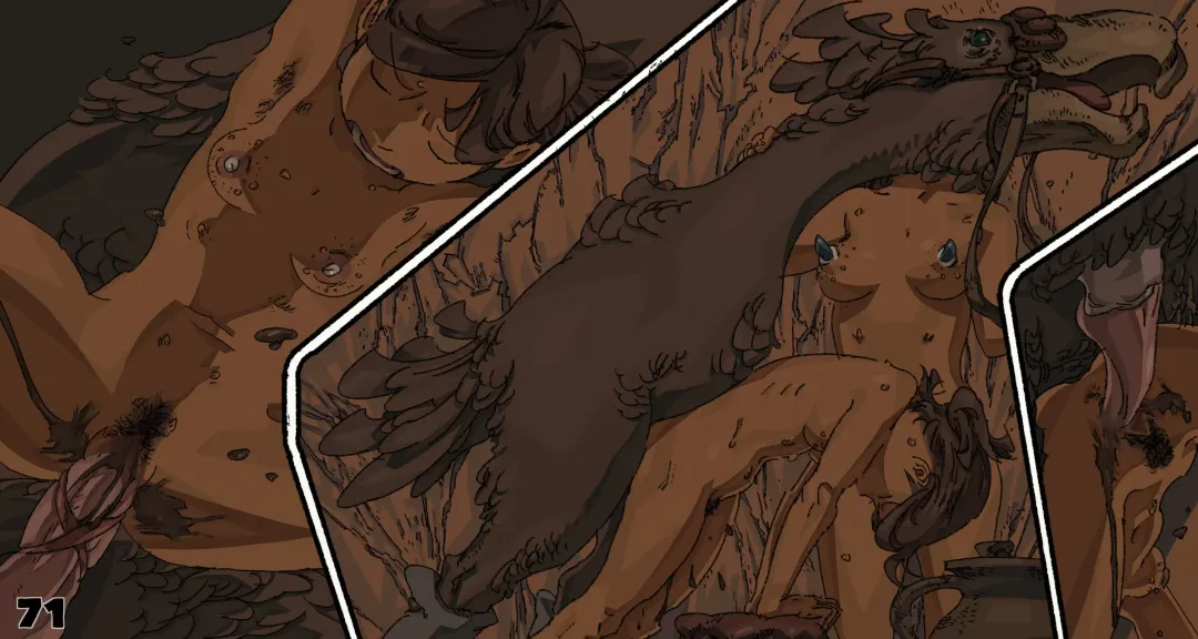 Mushi Mezuru Himegimi 6 Fhentai - Page 71