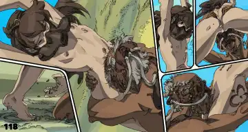 Mushi Mezuru Himegimi 6 Fhentai - Page 118