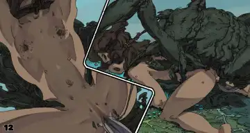 Mushi Mezuru Himegimi 6 Fhentai - Page 12