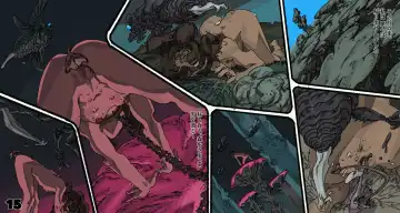 Mushi Mezuru Himegimi 6 Fhentai - Page 15