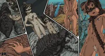 Mushi Mezuru Himegimi 6 Fhentai - Page 20