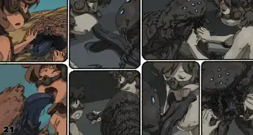 Mushi Mezuru Himegimi 6 Fhentai - Page 21