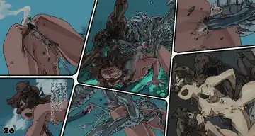 Mushi Mezuru Himegimi 6 Fhentai - Page 26