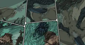 Mushi Mezuru Himegimi 6 Fhentai - Page 40