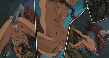 Mushi Mezuru Himegimi 6 Fhentai - Page 41