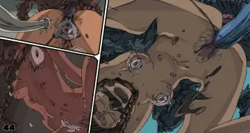 Mushi Mezuru Himegimi 6 Fhentai - Page 44