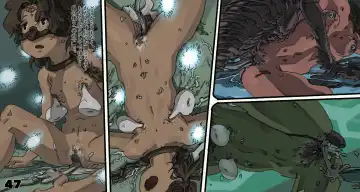 Mushi Mezuru Himegimi 6 Fhentai - Page 47