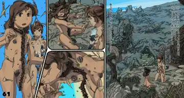 Mushi Mezuru Himegimi 6 Fhentai - Page 61