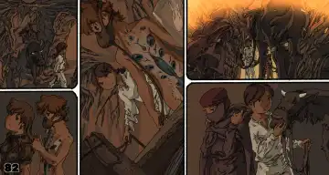 Mushi Mezuru Himegimi 6 Fhentai - Page 82