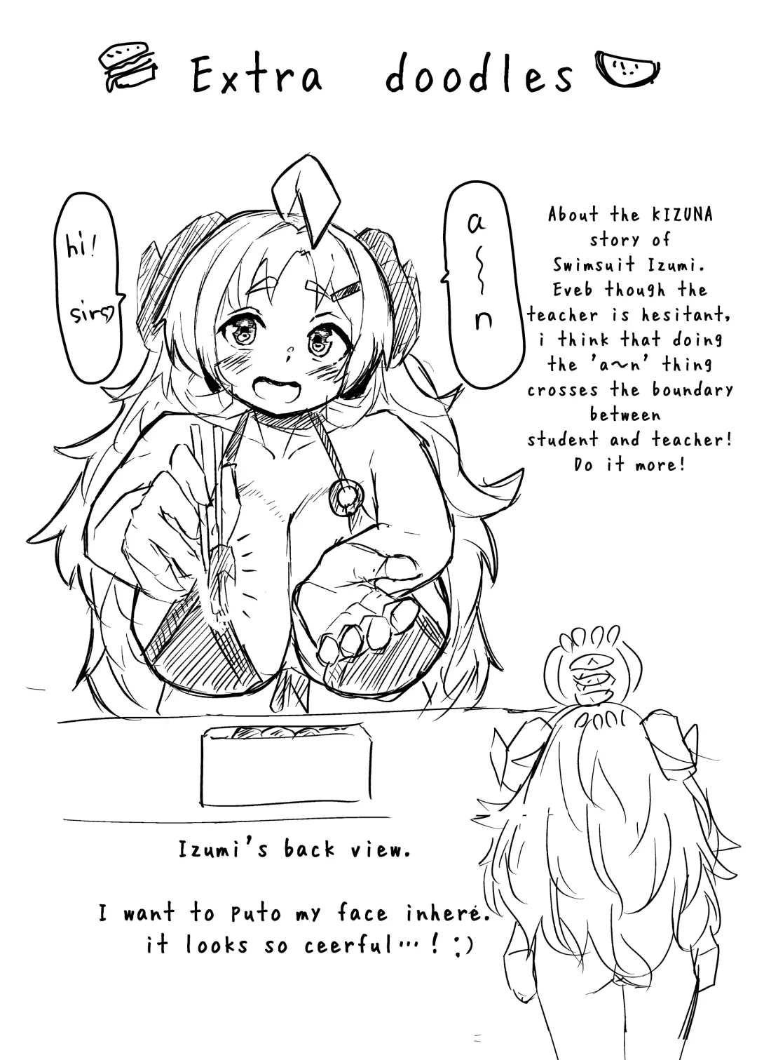 [Kyabetsuka] Sensei… Watashi mou Gamandekinai yo…| Sir... I can't hold back anymore... Fhentai - Page 26