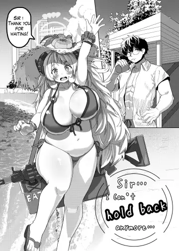 [Kyabetsuka] Sensei… Watashi mou Gamandekinai yo…| Sir... I can't hold back anymore... Fhentai - Page 4