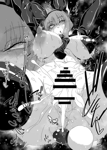 [Hanya] Gyaku Bunny Kite Shihai shite Hoshii Fhentai - Page 16