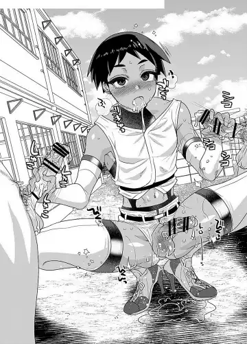 [Munomerikun] Yakyuubu no Onaho-kun Fhentai - Page 49