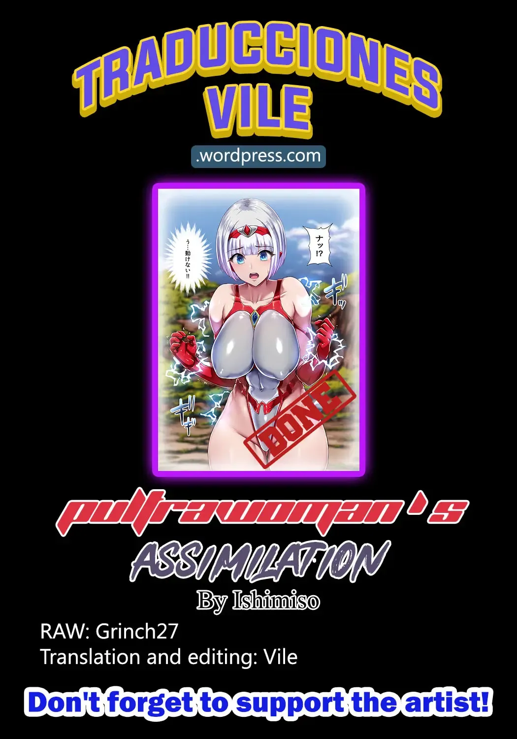 [Ishimura] Purutora Seijin Torikomi | Pultrawoman's assimilation Fhentai - Page 5