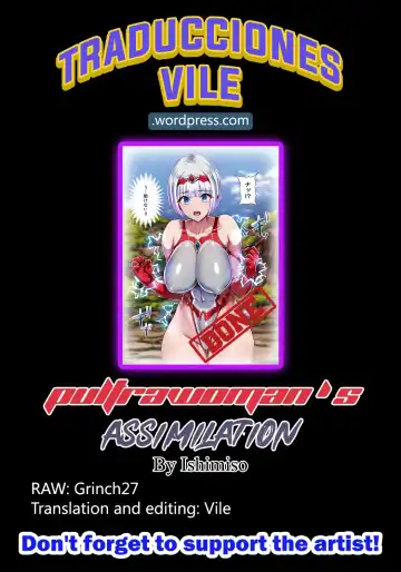 [Ishimura] Purutora Seijin Torikomi | Pultrawoman's assimilation Fhentai - Page 5